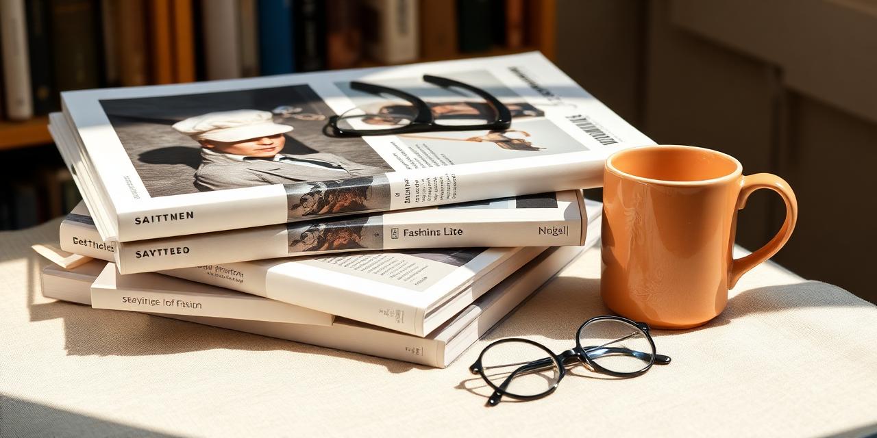 Reading Photography Portrait Books on Amazon