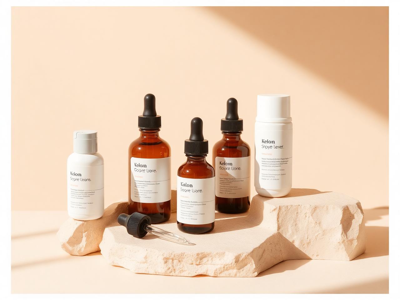 The K-beauty shelf, restocked