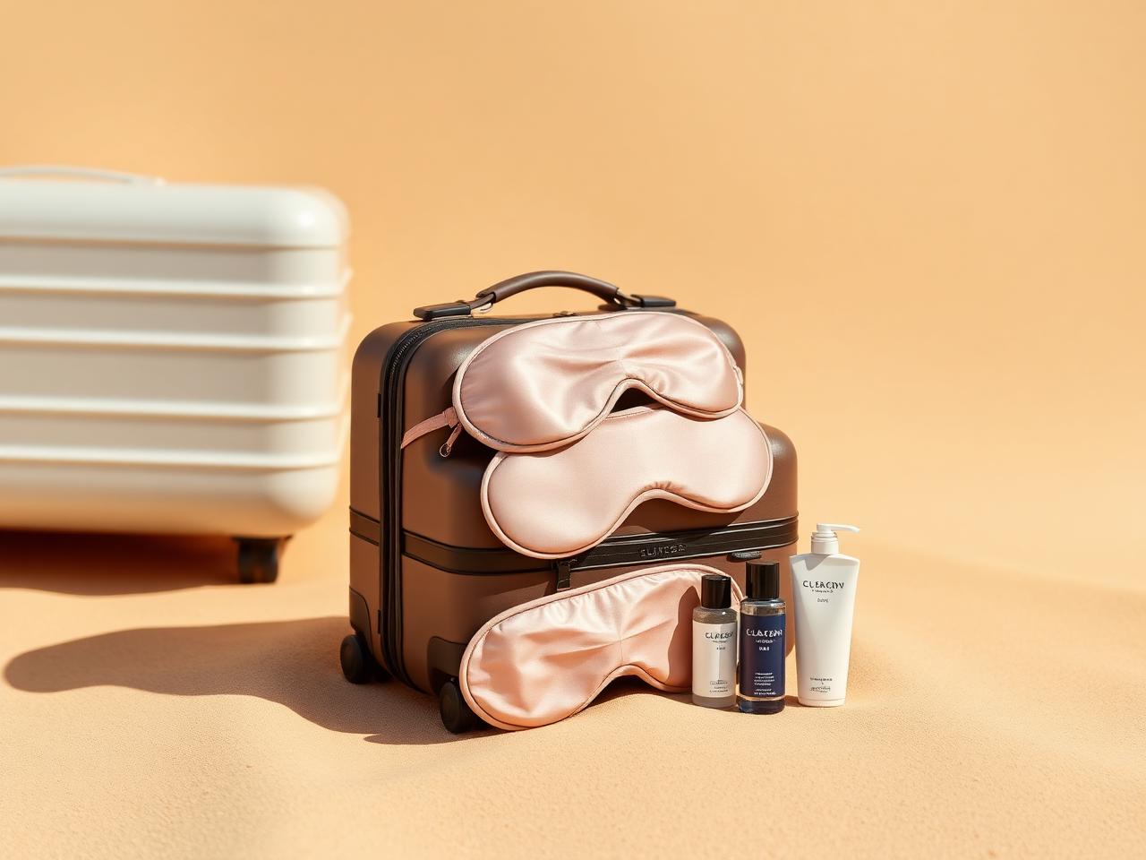 Pack lighter, arrive better