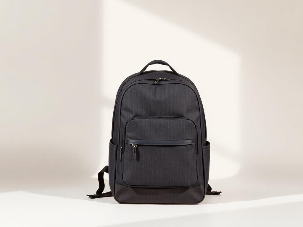 Laptop Backpack Padded college backpack with USB port